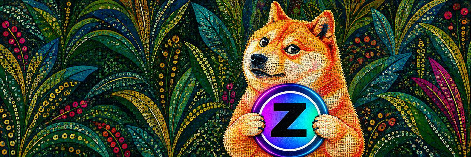 The Zolana Doge $ZDOGE banner